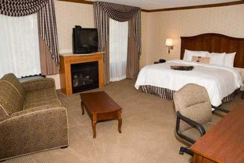 Hampton Inn & Suites By Hilton Manchester Bedford Quarto foto